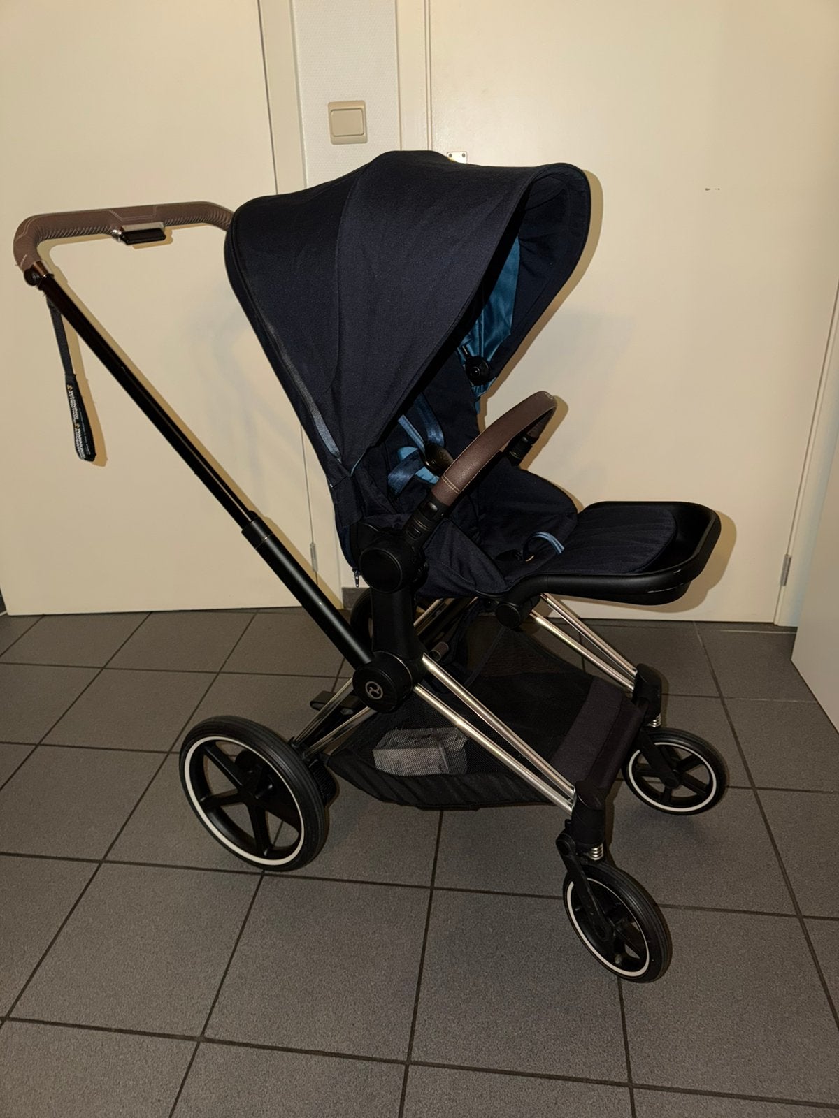 CYBEX PRIAM ELECTRIQUE, Enlèvement, Comme neuf, Poussette