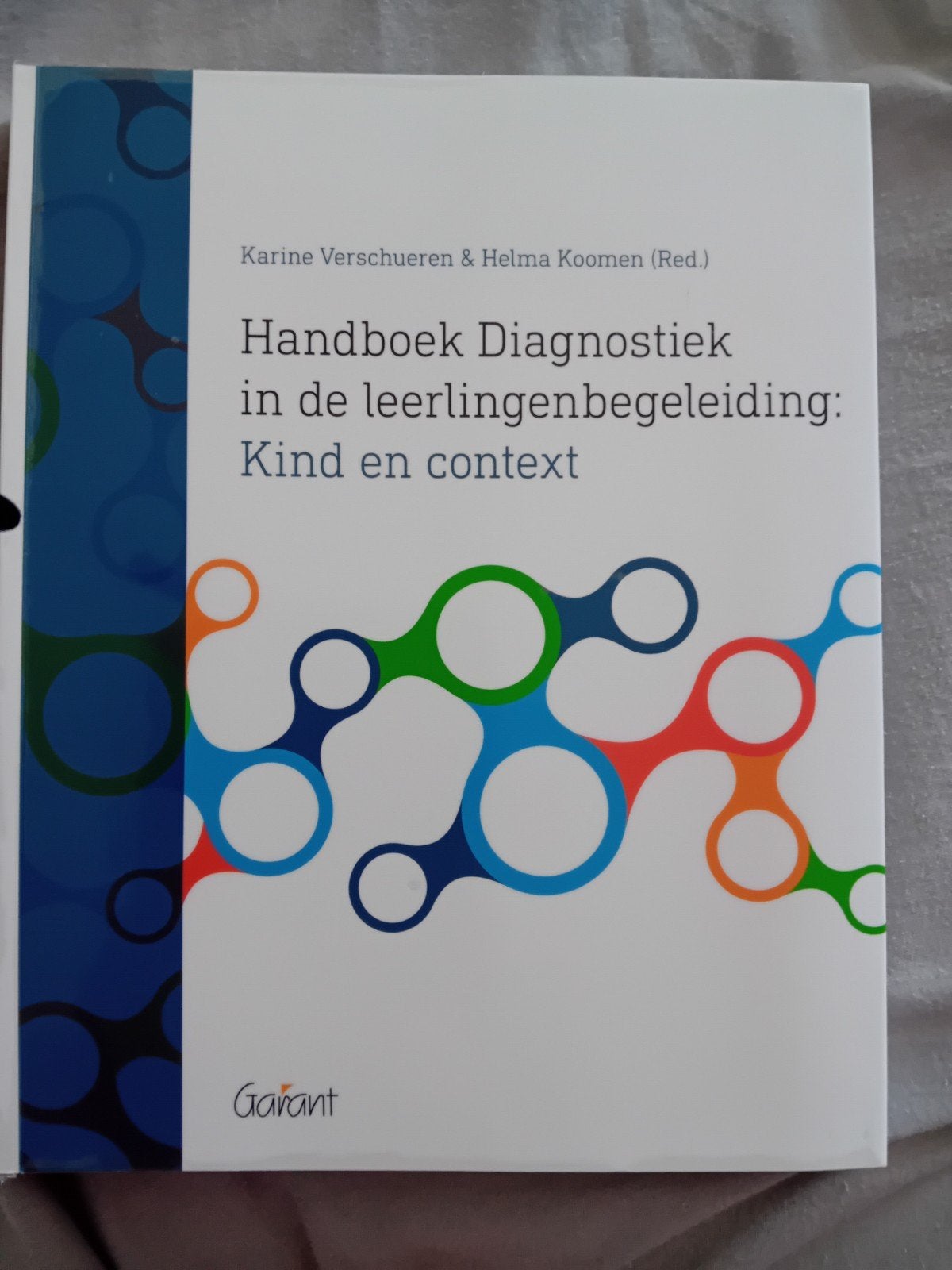 Handboek diagnostiek in de leerlingenbegeleiding, Boeken, Ophalen of Verzenden, Nieuw