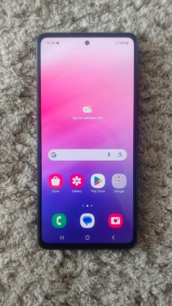 Samsung A53 5g, Telecommunicatie, Ophalen