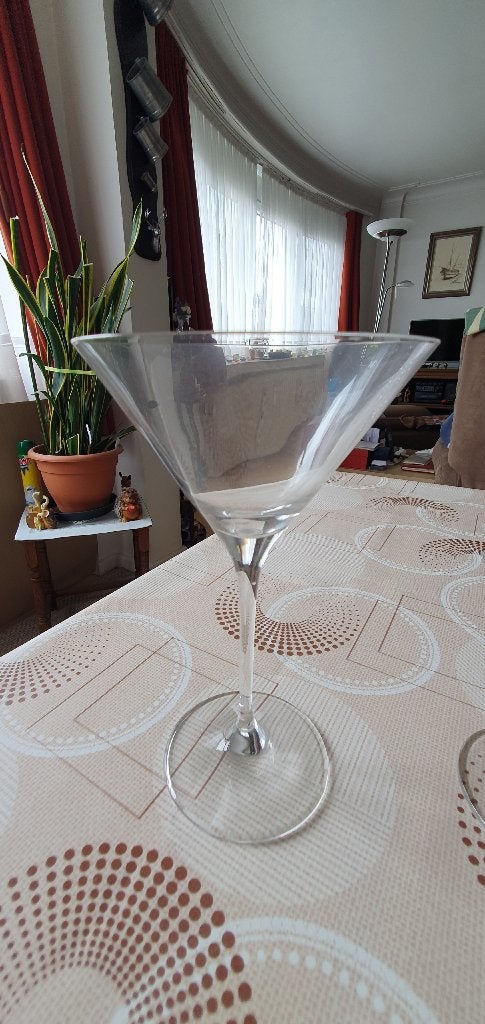 10 COCKTAILGLAZEN, Antiek en Kunst, Antiek | Glaswerk en Kristal, Ophalen