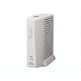 Motorola External Cable Modem (SB4200E), Ophalen of Verzenden, Gebruikt, Motorola