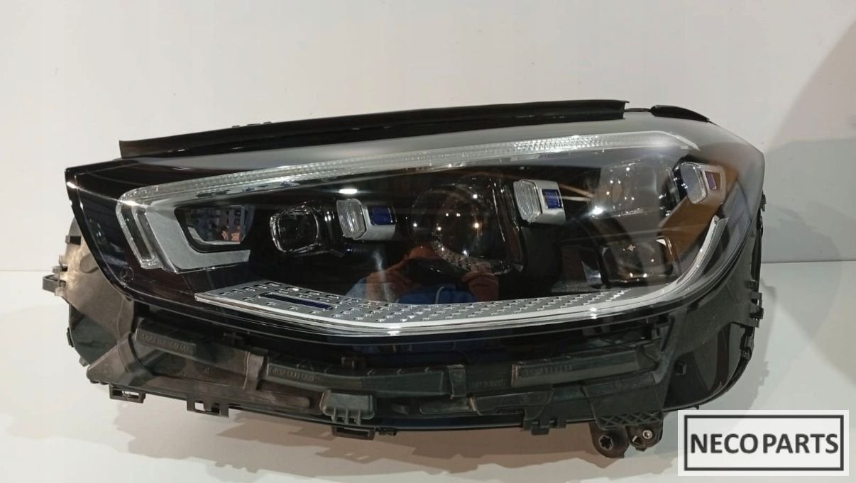 MERCEDES S KLASSE W223 DIGITAL LED KOPLAMP A2239065304, Auto-onderdelen, Verlichting, Mercedes-Benz, Gebruikt, Ophalen of Verzenden