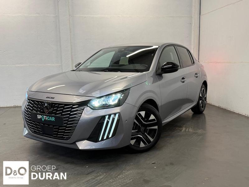 Peugeot 208 Allure 1.2 PureTech Man.6, Auto's, Peugeot, 1199 cc, Emergency brake assist, 100 pk, Handgeschakeld