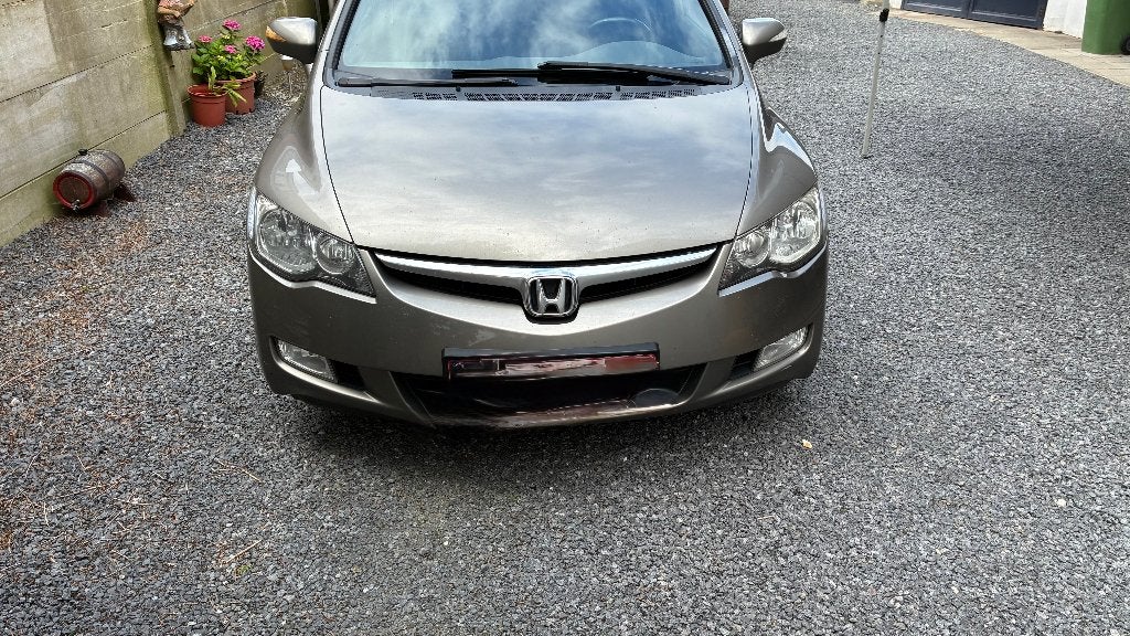 Honda Civic Sedan, Autos, Argent ou Gris, Achat, Automatique, Particulier
