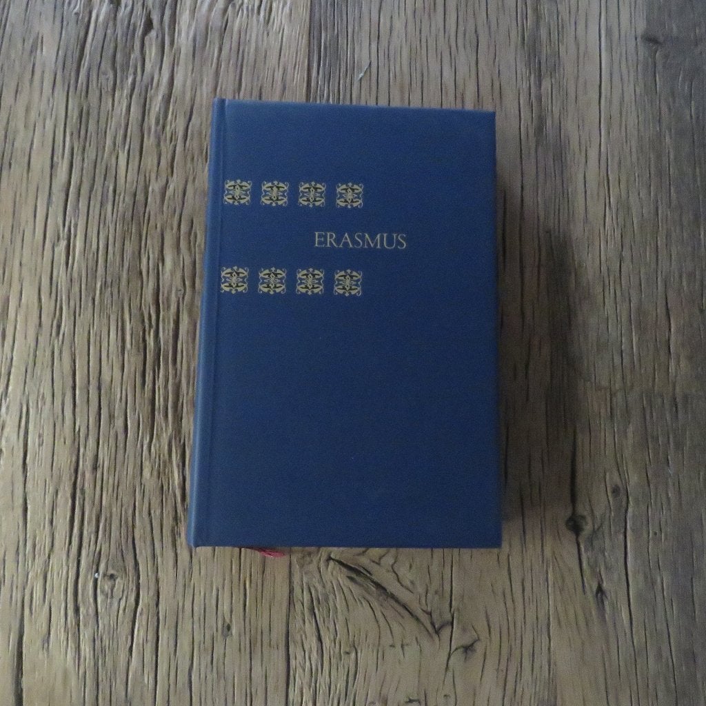 Erasmus Genie en wereld, Ophalen of Verzenden
