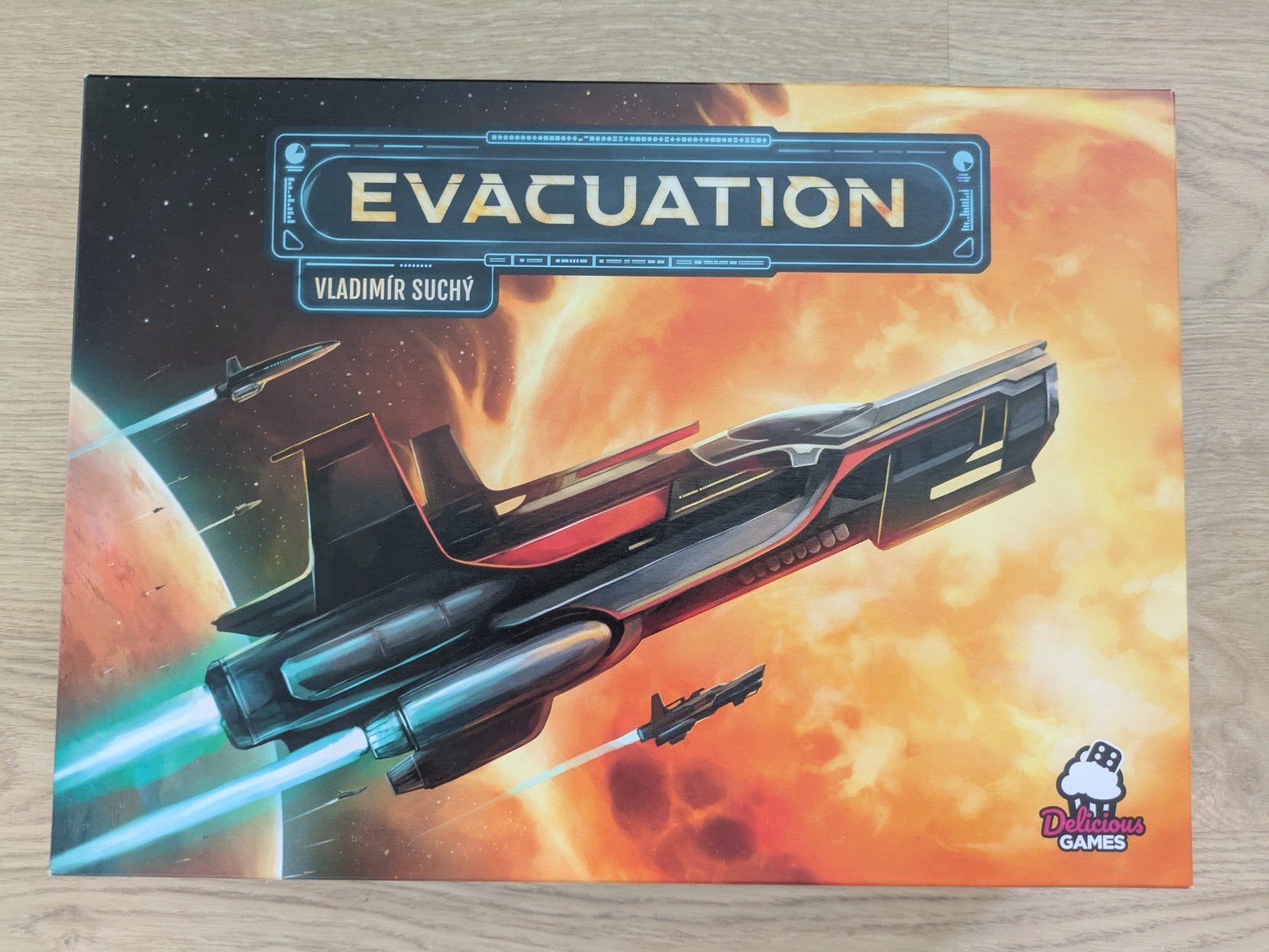 Evacuation, Enlèvement ou Envoi