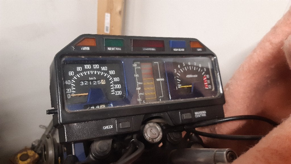 Te koop, Motoren, 750 cc, Occasion, 4 cilinders, Particulier