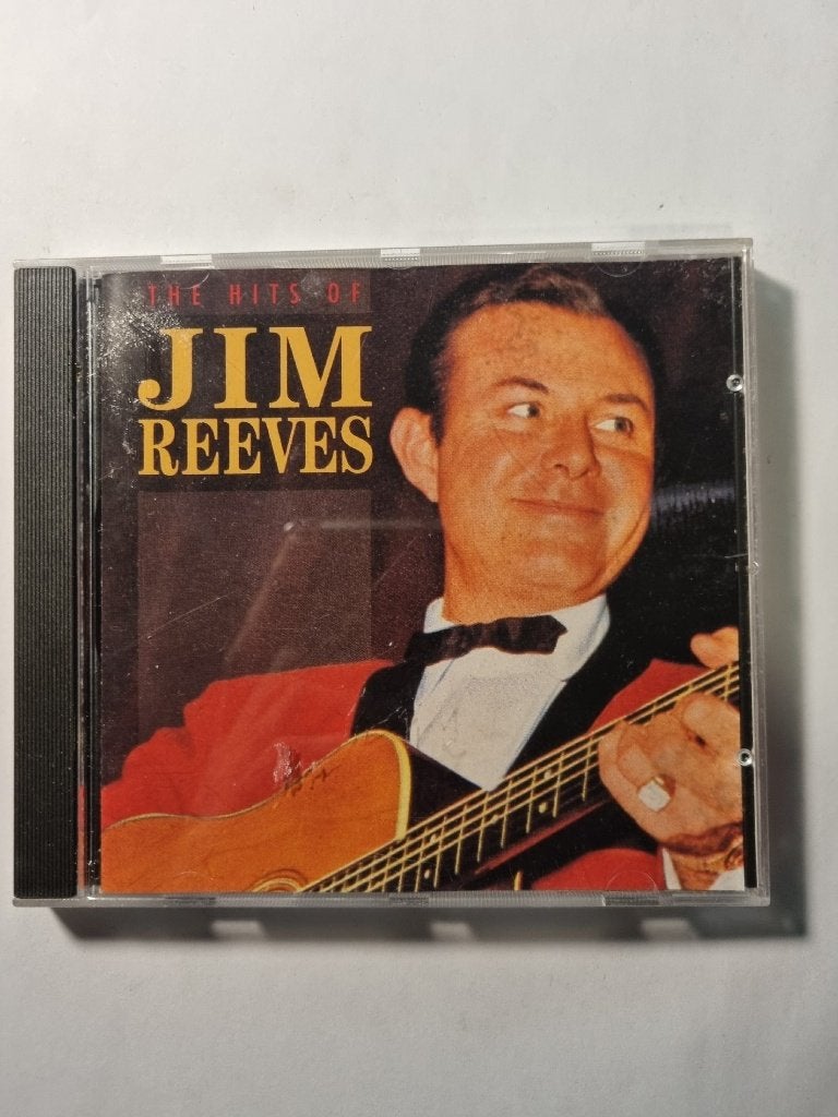 Jim Reeves - The Hits Of, Ophalen of Verzenden, Gebruikt