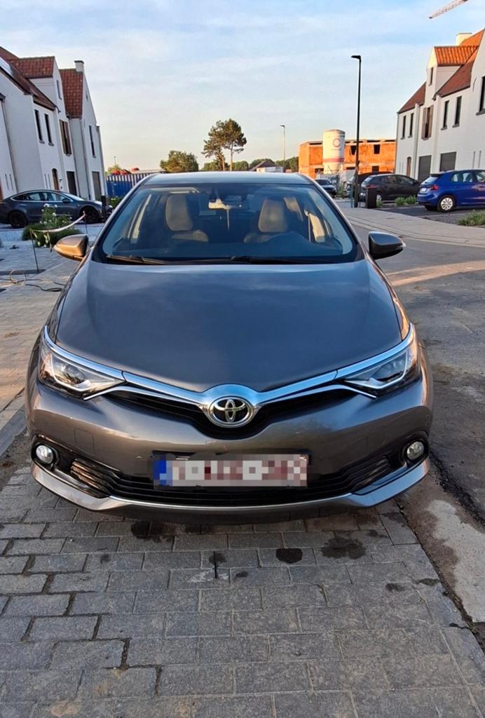 Toyota Auris, Auto's, Toyota, Particulier, Ophalen