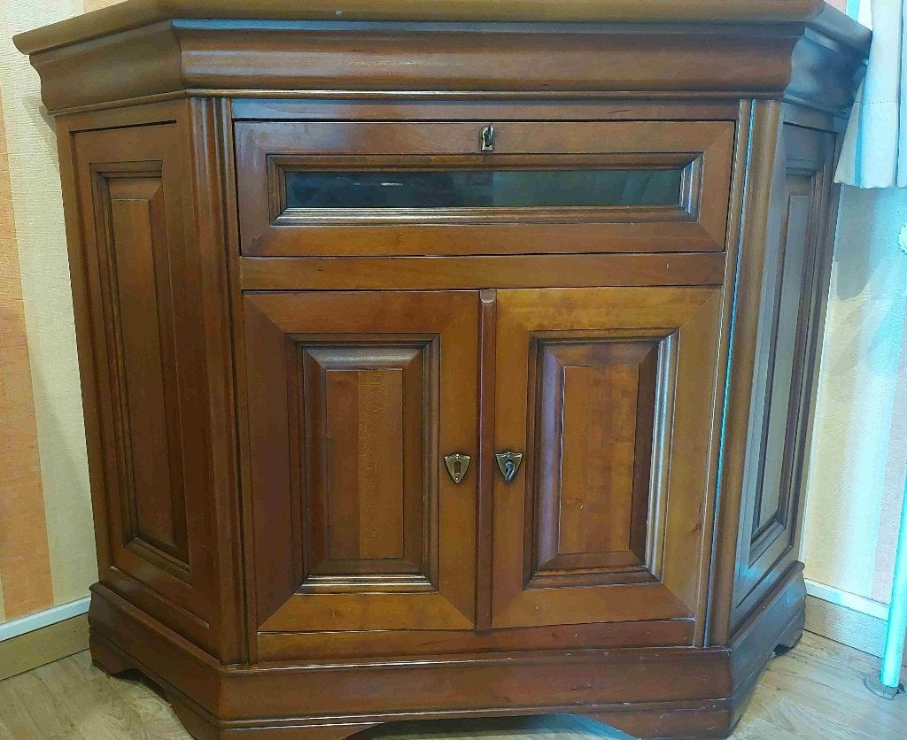 Meuble TV de coin, 25 à 50 cm, Moins de 100 cm, Comme neuf, 100 à 150 cm