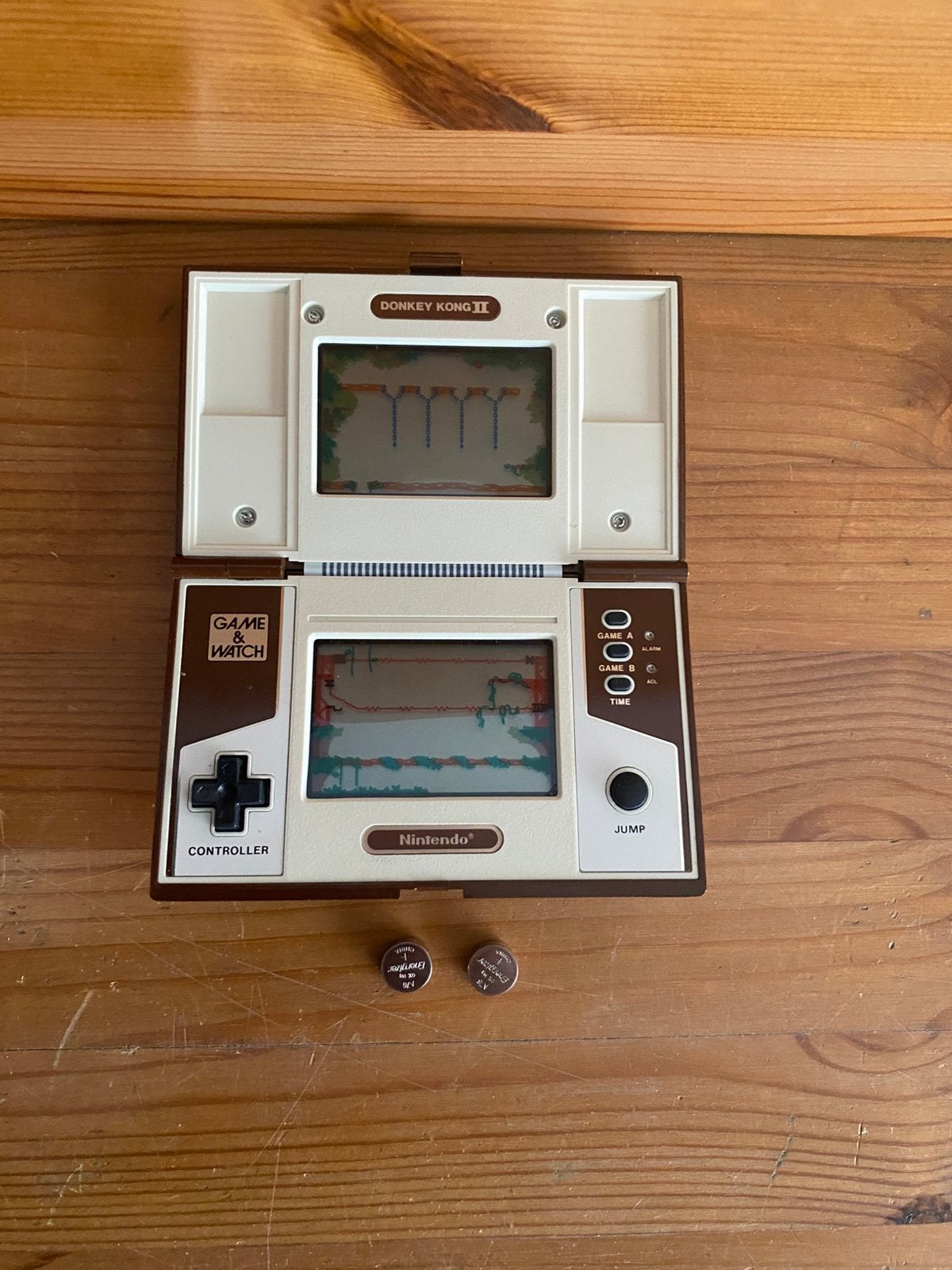 Nintendo donkey kong 2, Consoles de jeu & Jeux vidéo, Consoles de jeu | Nintendo Game Boy, Enlèvement, Utilisé, Autres modèles