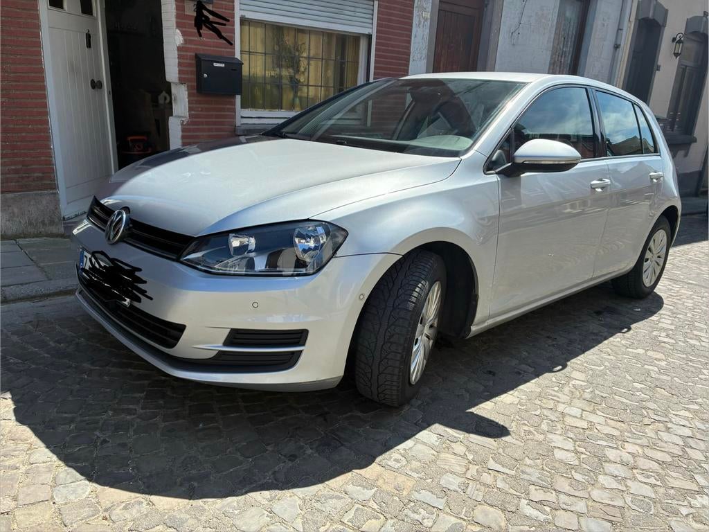 Volkswagen golf 7. Euro 6b.  2016.  180.000 km., Auto's, Bedrijf, Te koop, Golf