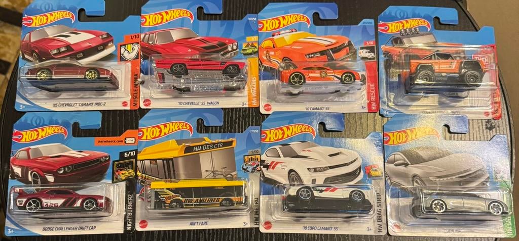 Hot wheels, Enfants & Bébés, Enlèvement ou Envoi