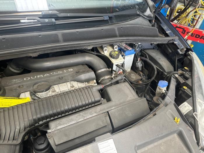 Versnellingsbak van een Ford S-Max, Auto-onderdelen, Transmissie en Toebehoren, Ford, Gebruikt, 3 maanden garantie, Ophalen of Verzenden