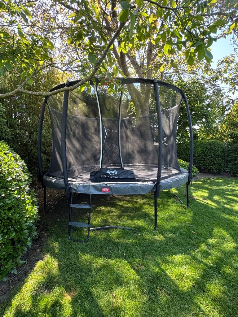 BERG Grand Champion Regular Trampoline – Topkwaliteit!, Ophalen, Zo goed als nieuw