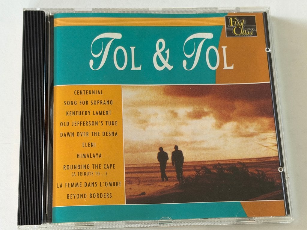 Tol & Tol – Tol & Tol, Cd's en Dvd's, Ophalen of Verzenden, Gebruikt, Album