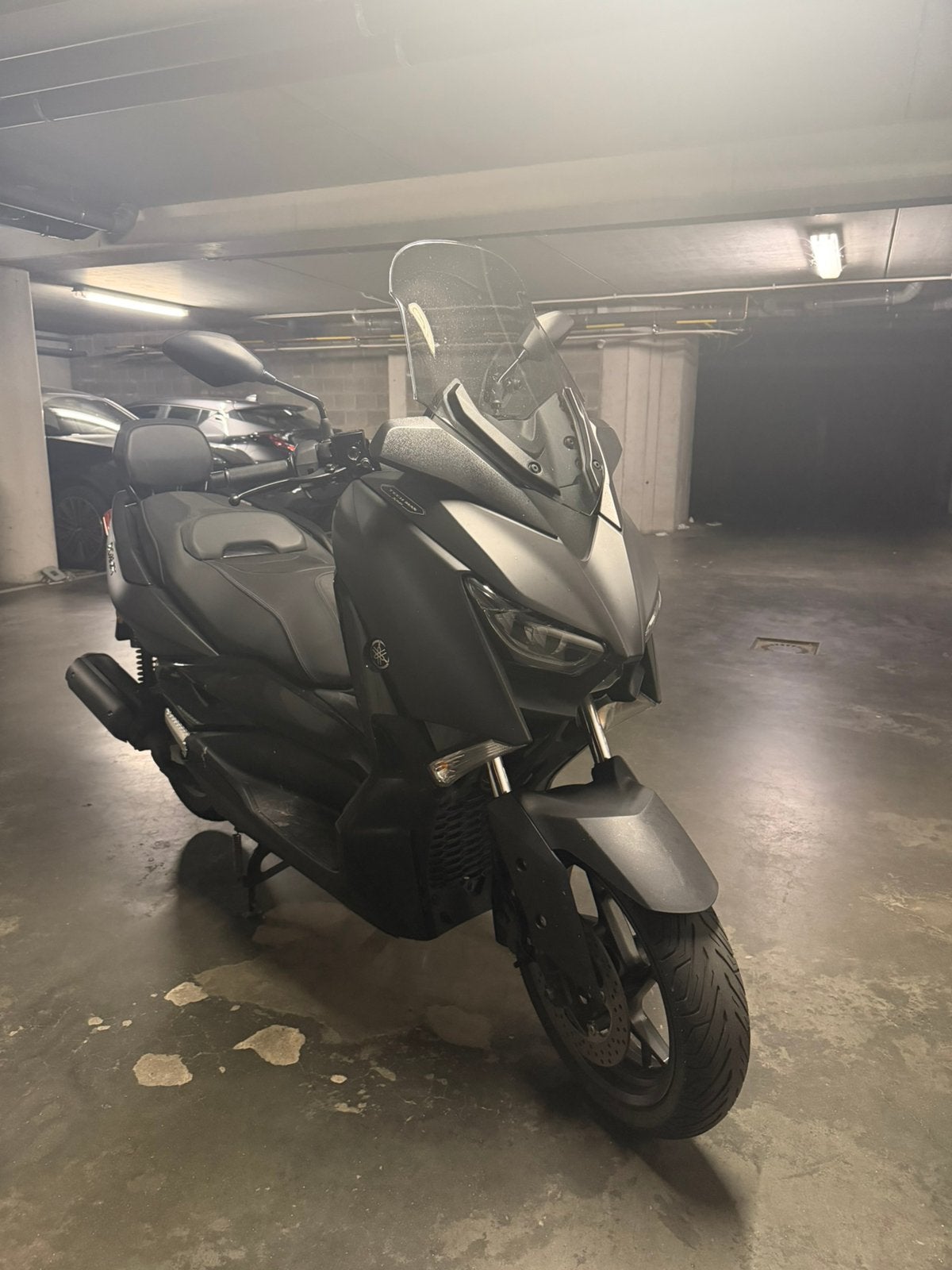 YAMAHA XMAX 125 techmax, Motoren, Motoren | Yamaha, Scooter, Gebruikt, Particulier, 11 kW of minder
