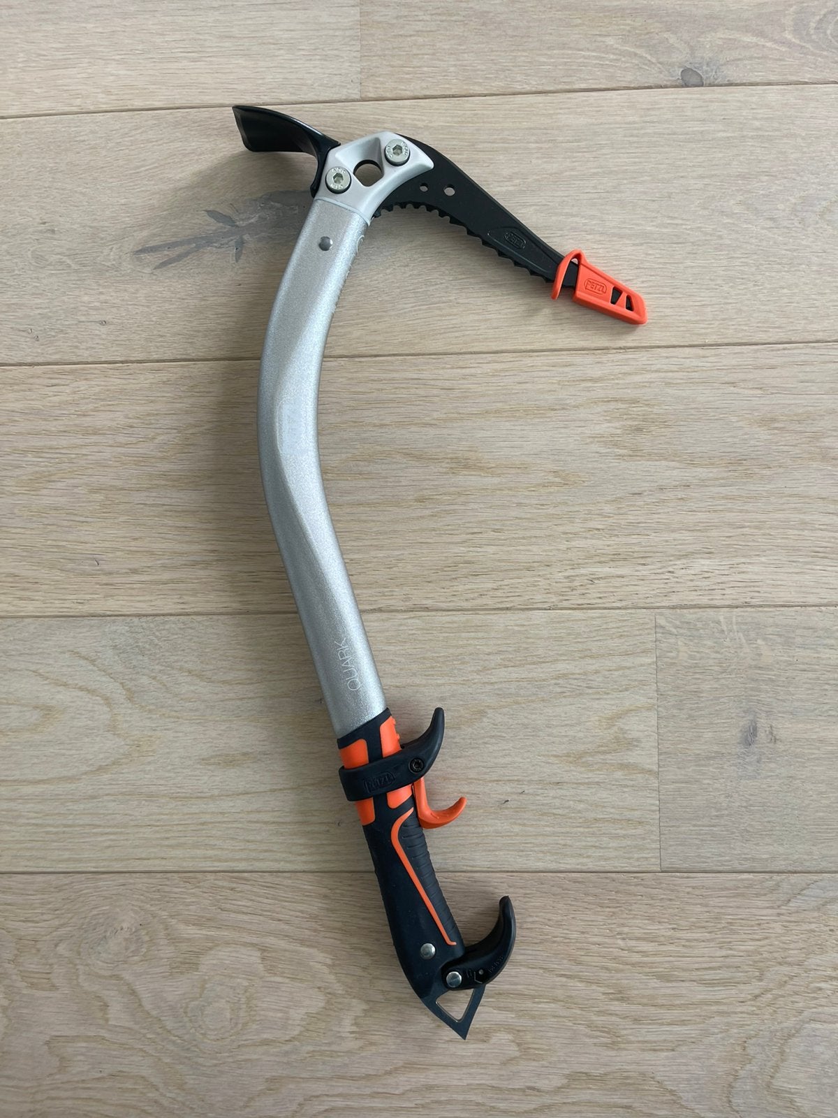 Petzl Quark ijsbijl/ice axe, Ophalen, Nieuw