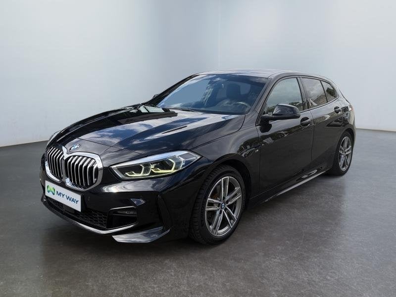BMW 1-Serie i, Achat, Euro 6, Entreprise, Electronic Stability Program (ESP)