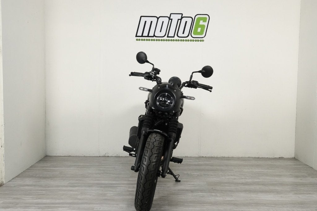 Kawasaki Eliminator 500 SE demo, Motoren, 2 cilinders, Occasion, Chopper, Bedrijf