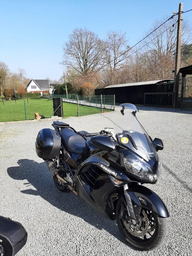 Kawasaki 1400 GTR, Immo, Appartements & Studios à louer