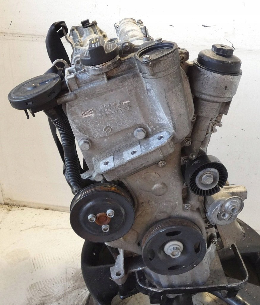 Moteur BTS Nu SEAT IBIZA VW ROOMSTER FABIA CORDOBA POLO, Verzenden, Gebruikt, Overige automerken