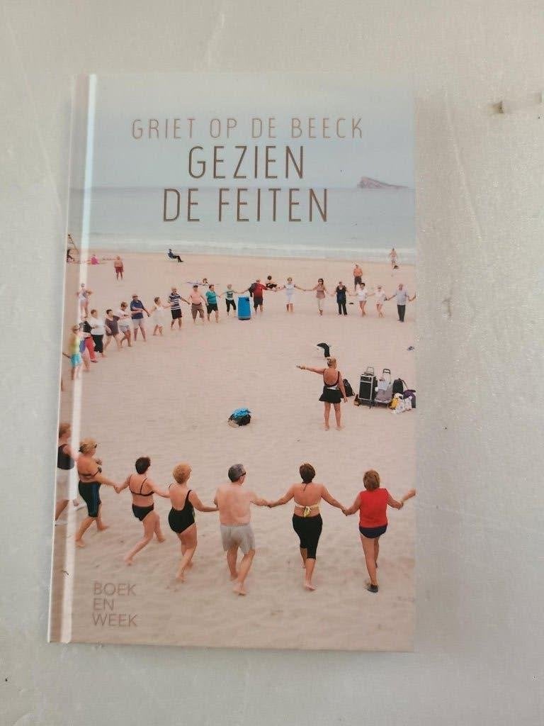 boek gezien de feiten, Enlèvement ou Envoi, Comme neuf