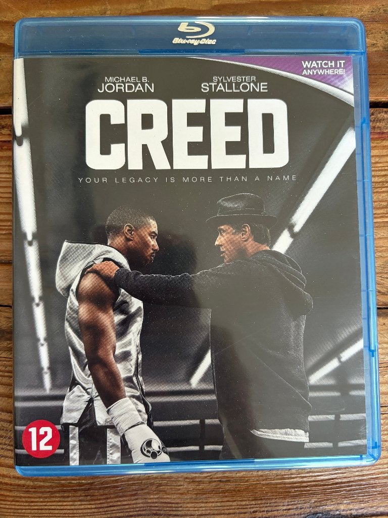 Credo (2015), CD & DVD, Blu-ray, Enlèvement ou Envoi, Tous les âges, Drame, Film