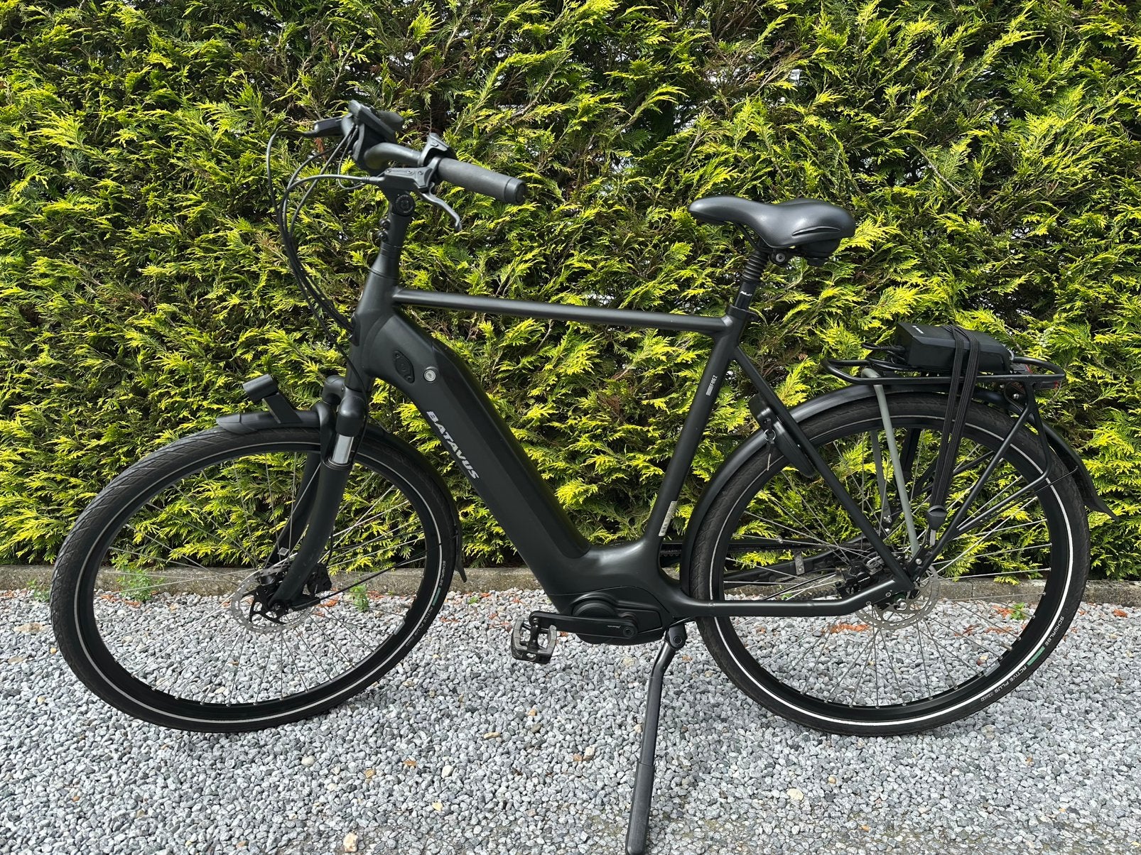 Batavus elektrische fiets Finez E-Go PT, Ophalen, Zo goed als nieuw, Batavus