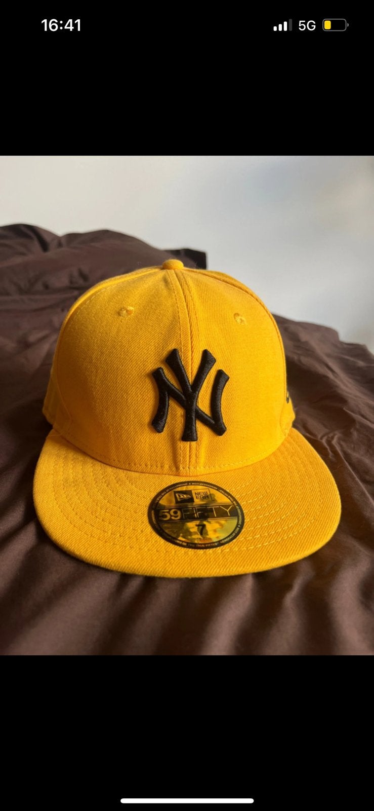 New Era Yankees pet, Vêtements | Hommes, Chapeaux & Casquettes, Enlèvement ou Envoi, Comme neuf, Casquette