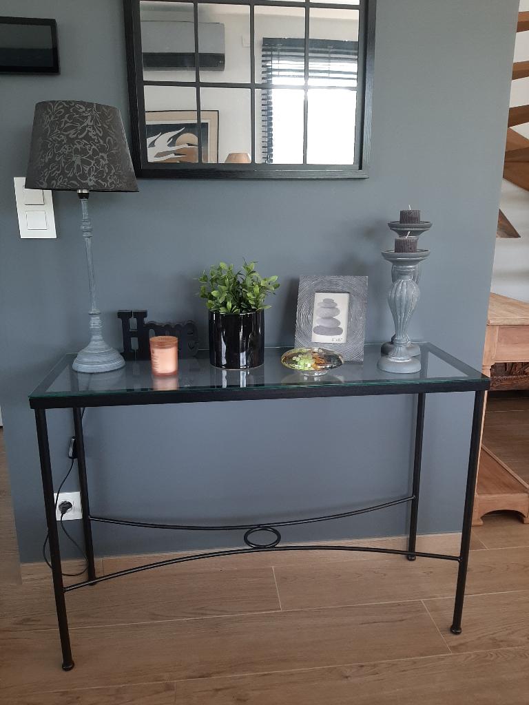 console, Maison & Meubles, Enlèvement, Comme neuf, Vintage