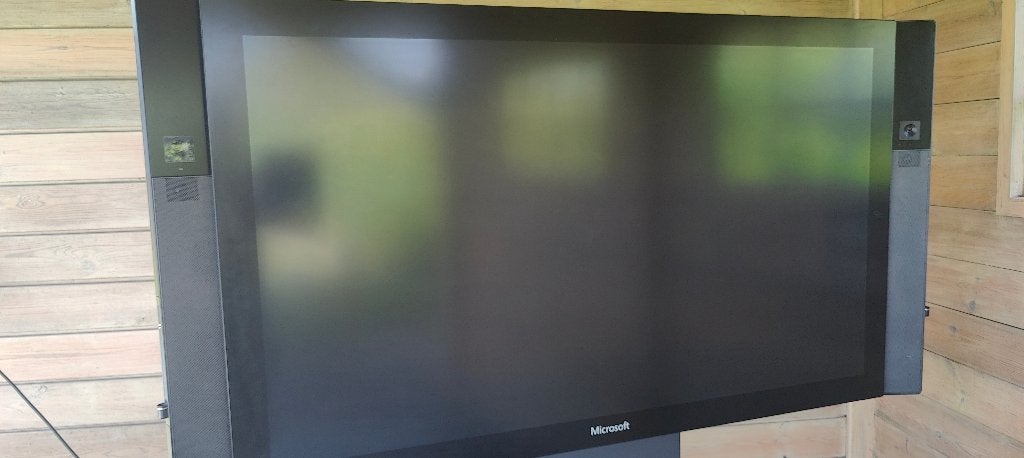 Microsoft Surface Hub 55inch, Computers en Software, Ophalen, Gebruikt, DisplayPort, 101 t/m 150 Hz