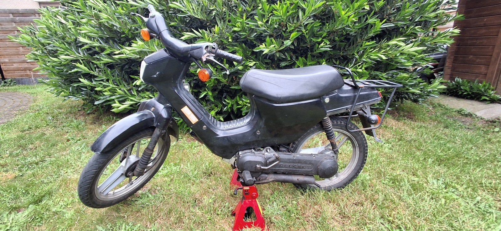 Honda wallaroo a klasse, Vélos & Vélomoteurs, Cyclomoteurs | Oldtimers & Ancêtres, Enlèvement