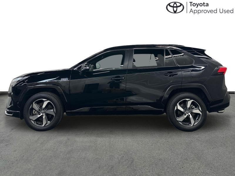 Toyota rav4 Dynamic Plus PHEV AWD, Autos, 2487 cm³, Euro 6, Noir, 5 portes