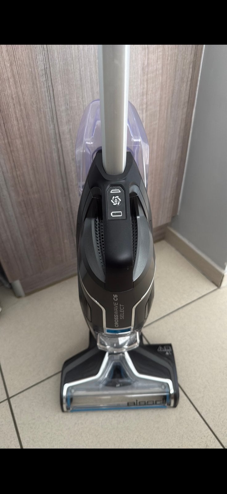 Bissell 3 in 1 reiniger zogoed als nieuw!, Elektronische apparatuur, Stofzuigers, Ophalen, Zo goed als nieuw, Geschikt voor harde vloeren