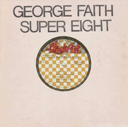 GEORGE FAITH : Super eight, CD & DVD, CD | Reggae & Ska, Enlèvement ou Envoi, Reggae, Comme neuf, Comprend un livret
