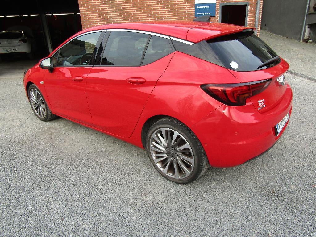 Opel Astra 1.6 CDTi 136 5P Gar.12 maanden + Poss recovery, Stof, Euro 6, 4 cilinders, 103 g/km