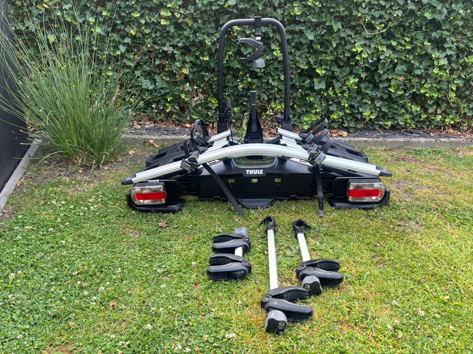 Porte velos THULE (4), Ophalen, Zo goed als nieuw