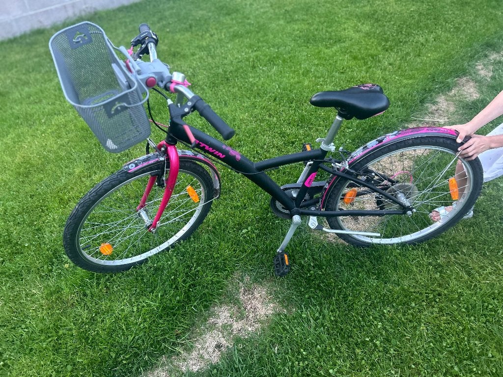Vélo 24 pouces, Enlèvement, Comme neuf, 24 pouces