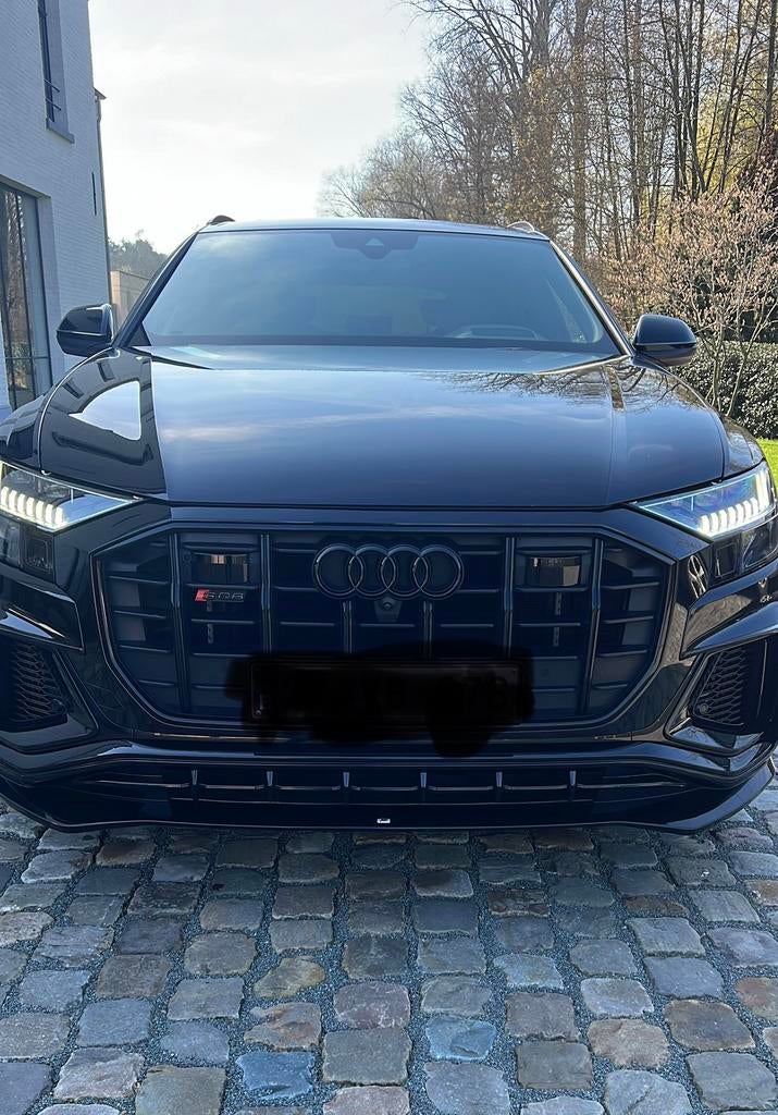 Audi SQ8 ABT 4.0 V8 Benzine, Auto's, Audi, Particulier, Quattro, Cruise Control, Benzine, Automaat, Vierwielaandrijving, Ophalen