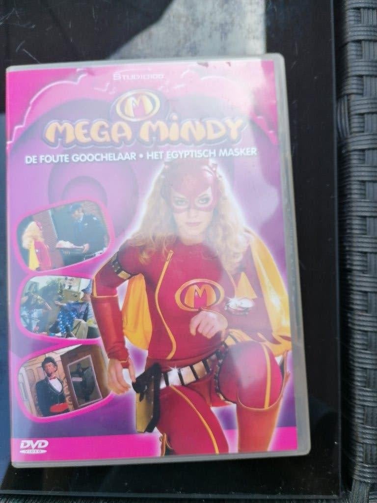 dvd, Cd's en Dvd's, Dvd's | Tv en Series, Alle leeftijden, Ophalen of Verzenden, Zo goed als nieuw, Actie en Avontuur