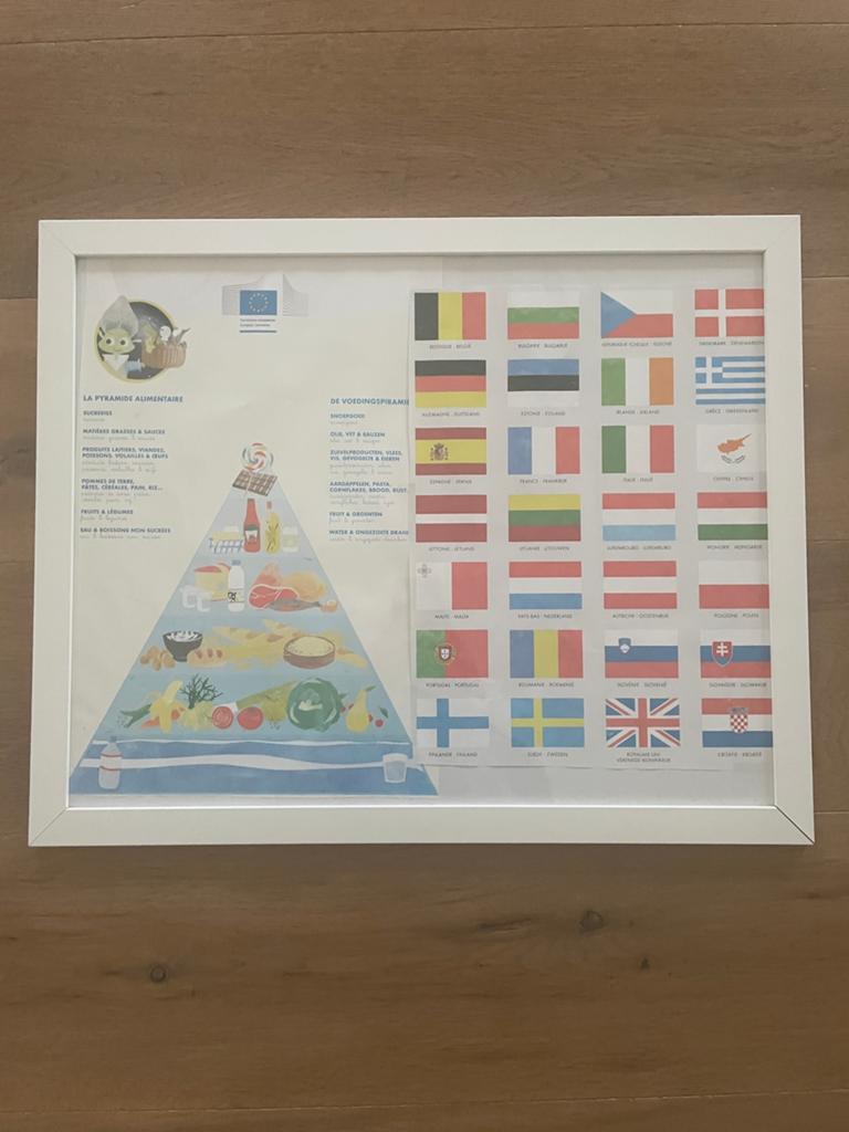 Fotokader, Ophalen, Zo goed als nieuw
