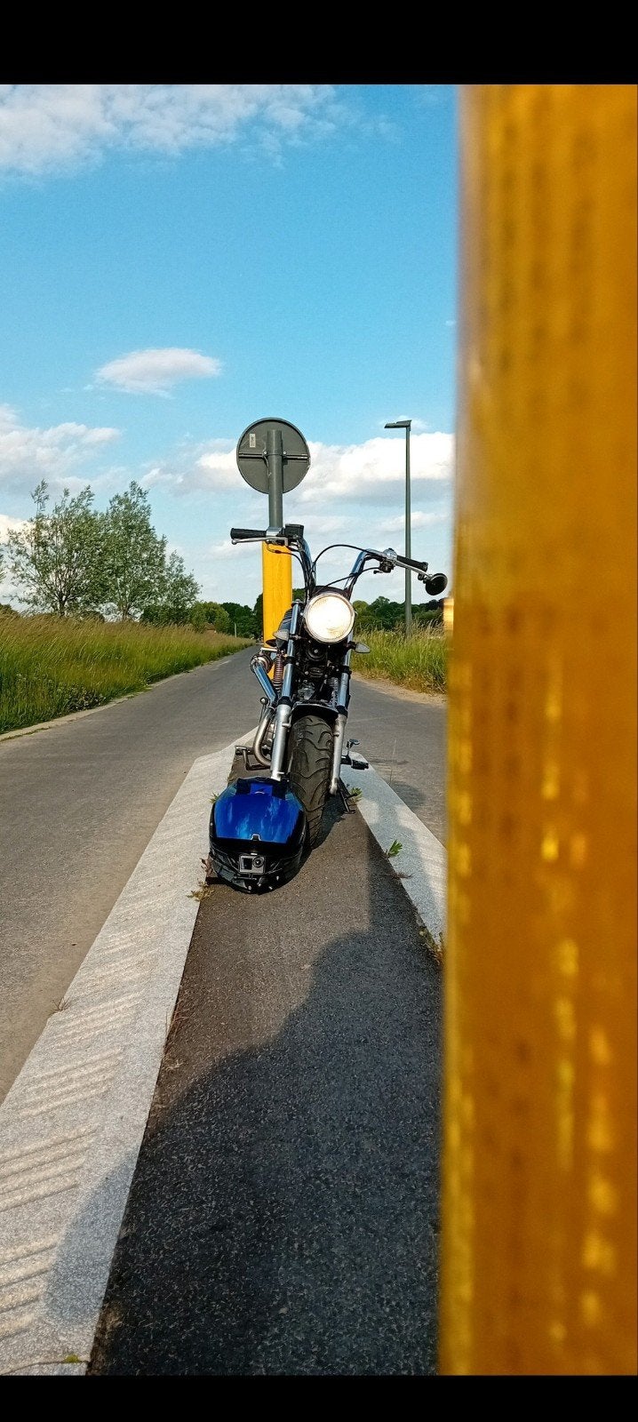 Zhenhua Dax Klasse B, Fietsen en Brommers, Brommers | Honda, Ophalen