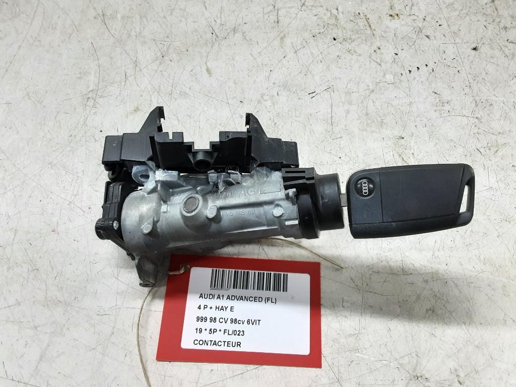 CONTACTSLOT Audi A1 Sportback (GBA) (01-2018/-) (1K0905851), Auto-onderdelen, Gebruikt, Mevr. I. Hauben, Audi, Rue de l'Espoir 34 34
4030  GRIVEGNÉE, BE