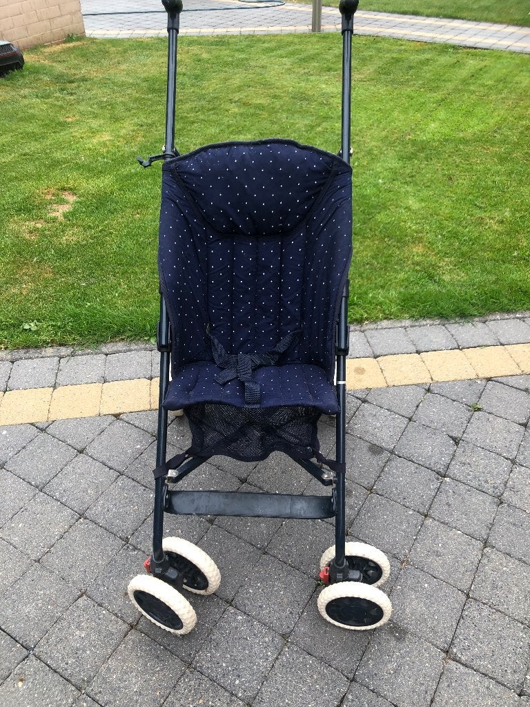 Gratis buggy van kind gebruikt voor hond na te kijken, Dieren en Toebehoren, Ophalen, Gebruikt, Hondenbuggy