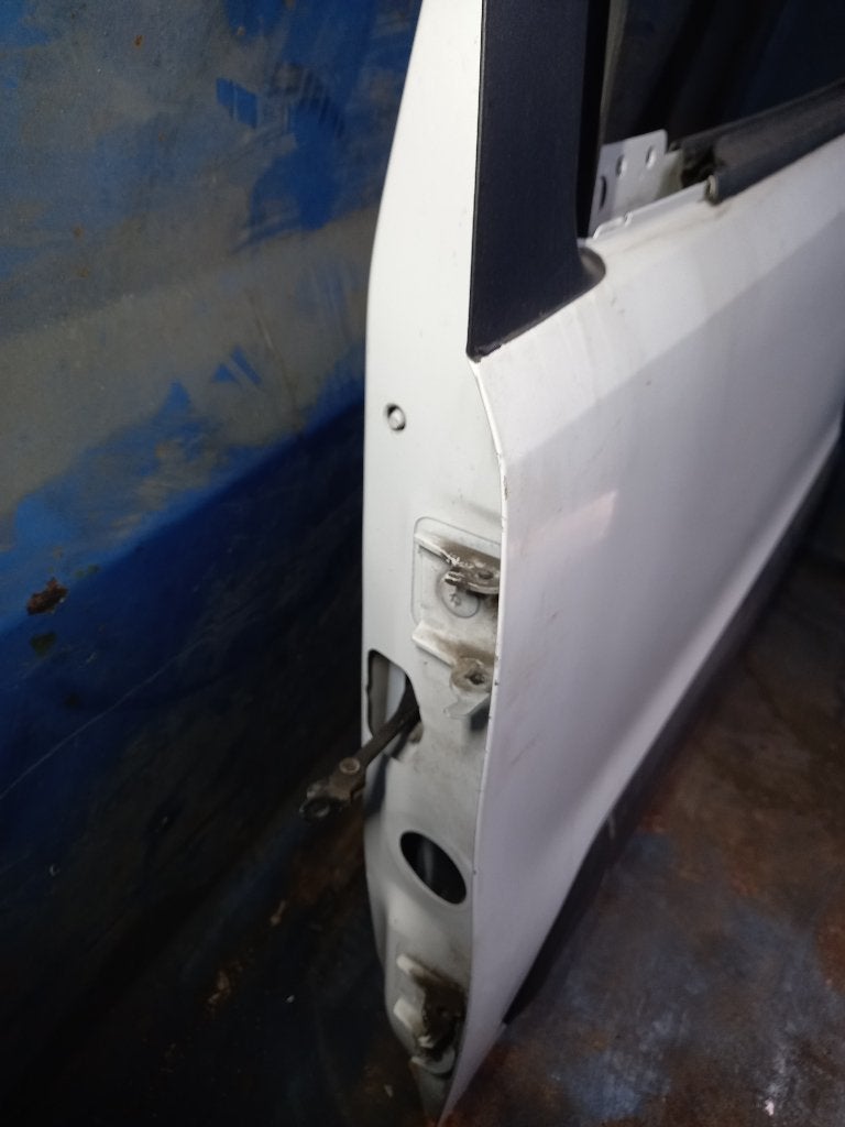 Voordeur Citroën Berlingo.. Peugeot.., Ophalen, Gebruikt, Citroën, Voor