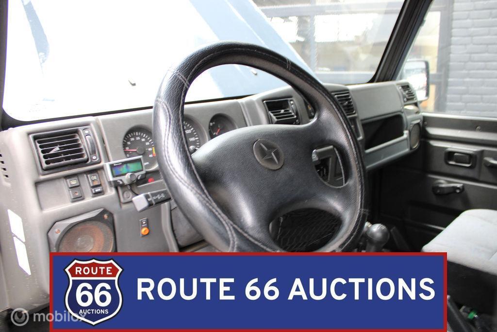 Santana PS-10 2.8 TD | 2004 | Route 66 Auctions, Auto's, Gebruikt, Zwart, Bedrijf, Handgeschakeld