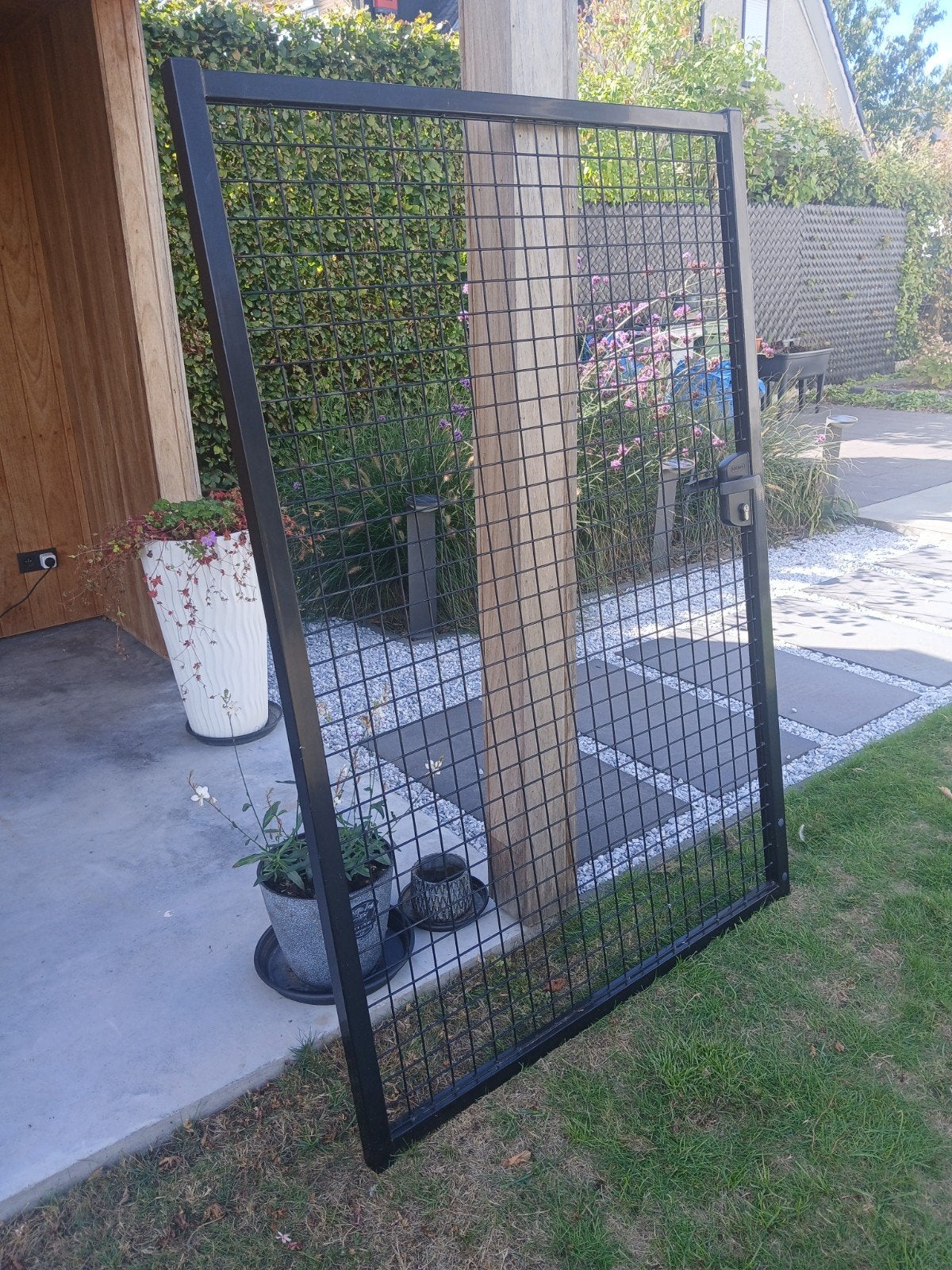 tuinpoortje, Tuin en Terras, Ophalen
