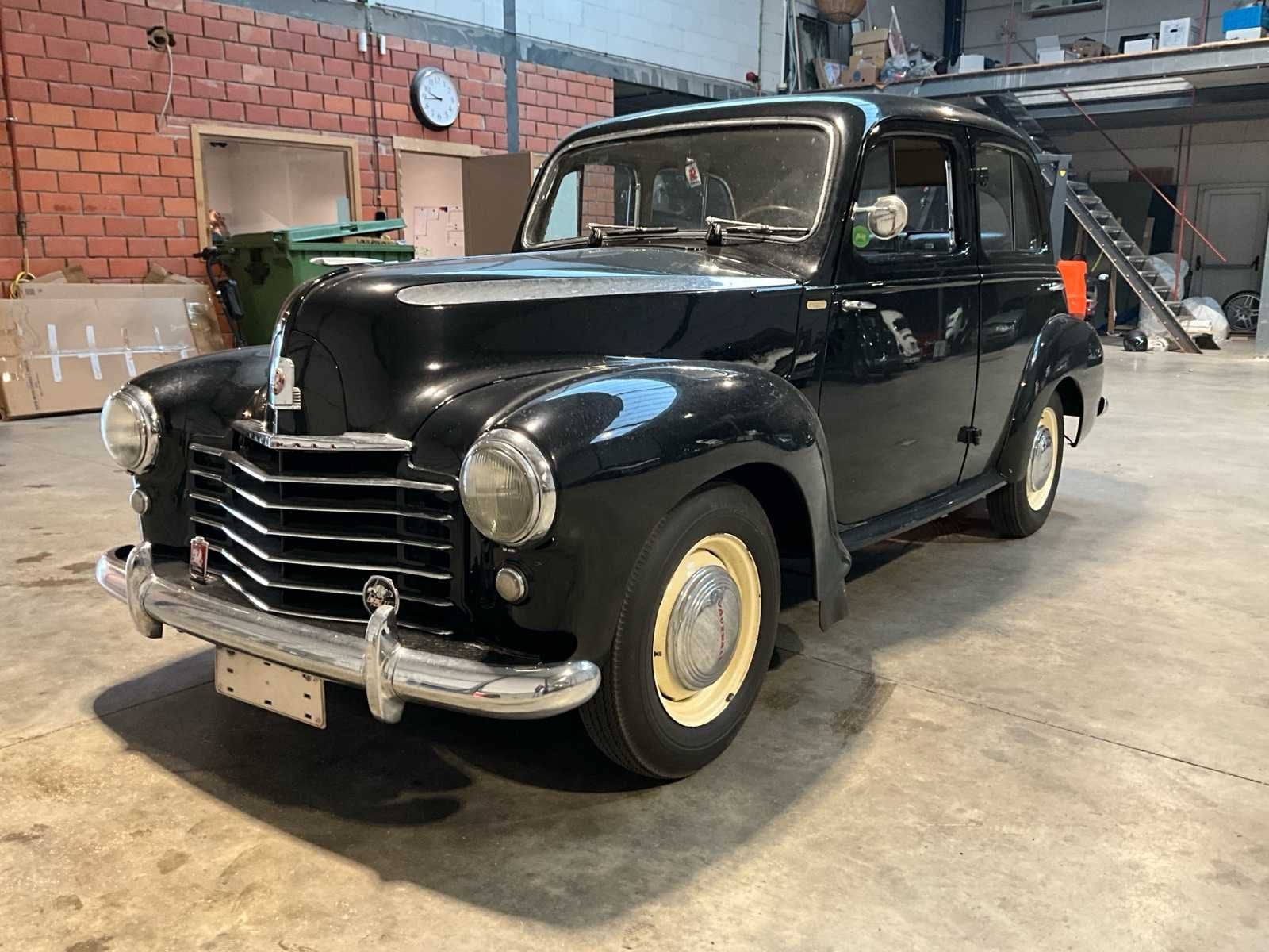 VAUXHALL LIP 4448, Overige merken, Bedrijf, Handgeschakeld, Overige carrosserie