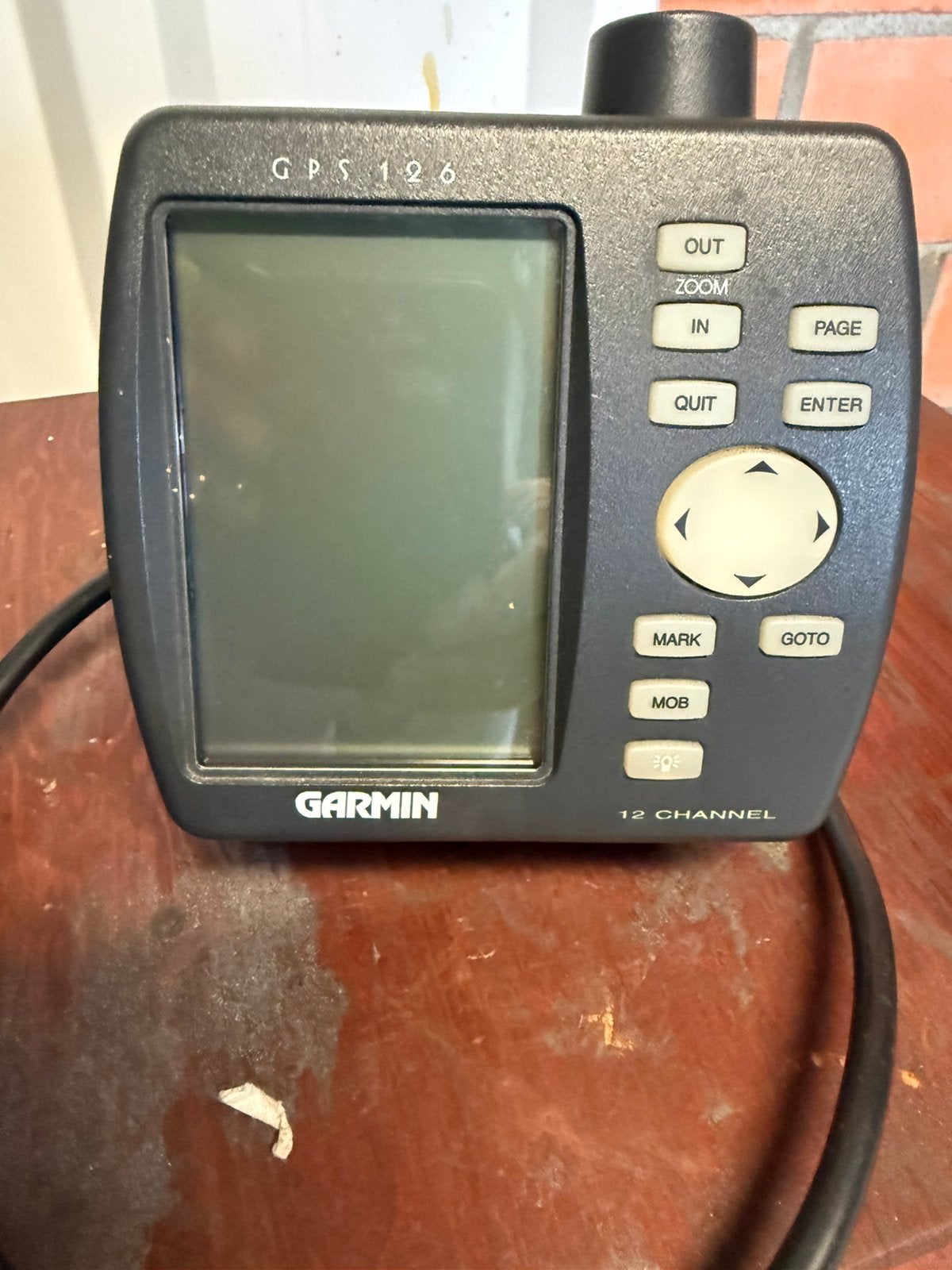 Nostalgie. Gps, Watersport en Boten, Navigatiemiddelen en Scheepselektronica, Ophalen of Verzenden, Gebruikt, Gps of Kompas